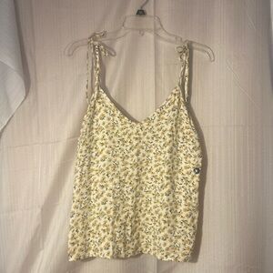 Abercrombie & Fitch - Tie Strap Tank